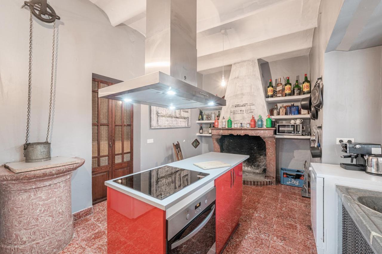 Ferienhaus Townhouse Miquel