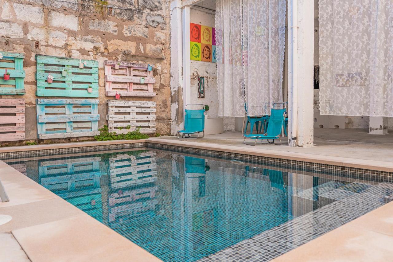 Townhouse Miquel Ferienhaus Sa Pobla