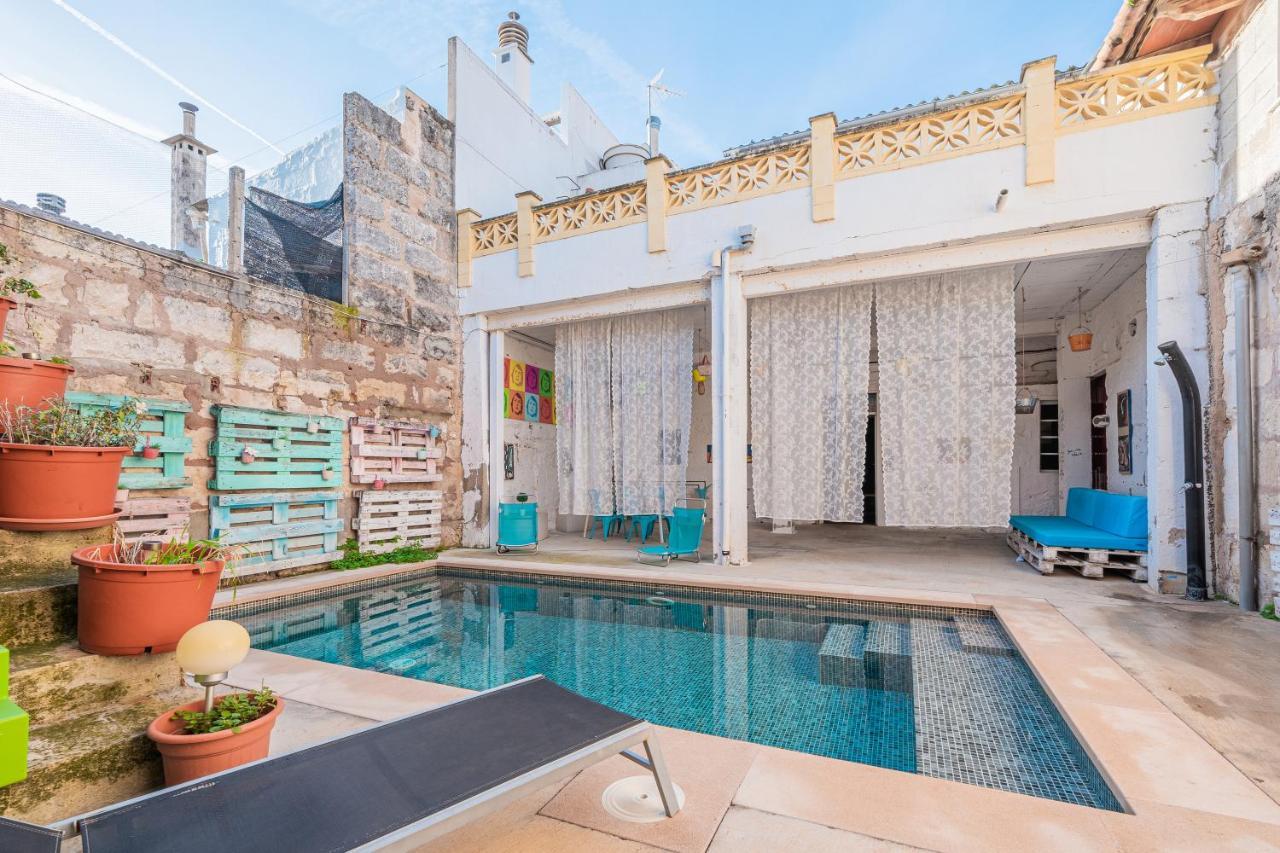 Townhouse Miquel Ferienhaus Sa Pobla